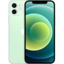 Apple iPhone 12 64GB 6.1" 5G Verizon Unlocked, Green (Refurbished)