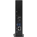 Acer Chromebox CX12-4GKM MicroTower 4GB 16GB SSD Celeron® 3205U 1.5GHz ChromeOS, Black (Refurbished)