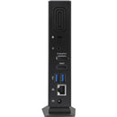 Acer Chromebox CX12-4GKM MicroTower 4GB 16GB SSD Celeron® 3205U 1.5GHz ChromeOS, Black (Certified Refurbished)