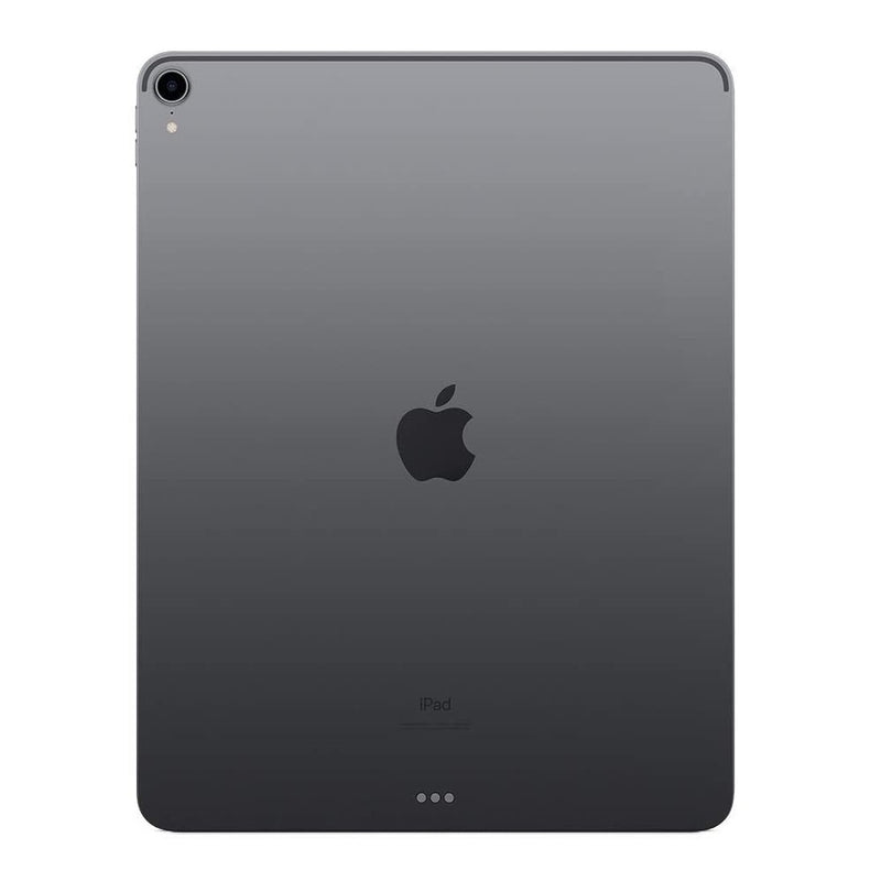 Apple iPad Pro MTHN2LL/A 12.9" Tablet 64GB WiFi + 4G LTE Fully Unlocked, Space Gray (Refurbished)