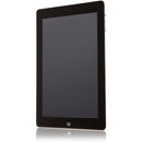 Apple iPad 3rd Gen 9.7" Tablet 16GB WiFi, Black/Silver (Refurbished)