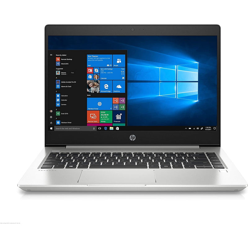 HP ProBook 440 G6 i5-8265U 1.6GHz 8GB 256GB Windows 10 Pro (Certified Refurbished)