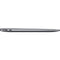 Apple MacBook Air MWTJ2LL/A 13.3" 8GB 256GB SSD Core™ i3-1000NG4 1.1GHz macOS, Space Grey (Refurbished)