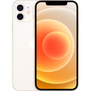 Apple iPhone 12 128GB 6.1" 5G AT&T Only, White (Refurbished)