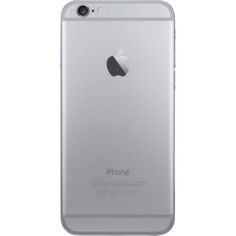 Apple iPhone 6 64GB 4.7" 4G LTE Verizon Only, Space Gray (Certified Refurbished)