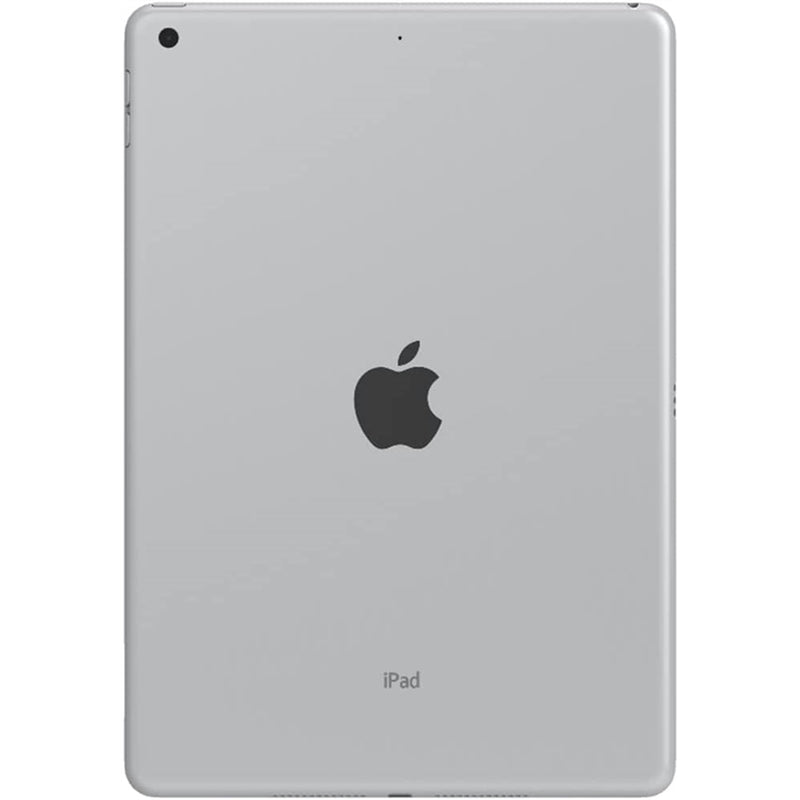 Apple iPad 9th Gen 10.2" (2021) Tablet 64GB WiFi, Silver (Certified Refurbished)
