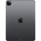 Apple iPad Pro 2nd Gen 11" Tablet 128GB WiFi, Space Gray (Certified Refurbished)