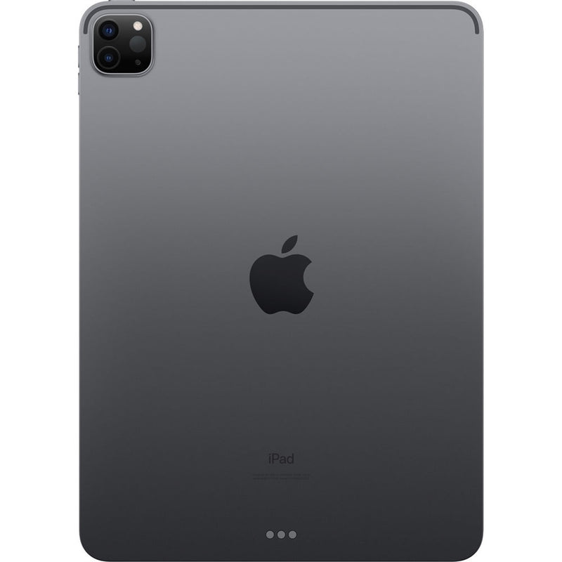 Apple iPad Pro 2nd Gen 11" Tablet 128GB WiFi, Space Gray (Certified Refurbished)