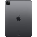 Apple iPad Pro 2nd Gen 11" Tablet 128GB WiFi + 4G LTE GSM Unlocked, Space Gray (Refurbished)