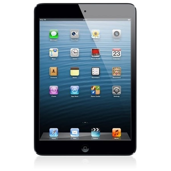 Apple iPad Mini 2 7.9" Tablet 16GB WiFi + 4G LTE, Space Gray (Certified Refurbished)