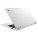 Acer Chromebook NX.G85AA.003 11.6" 2GB 16GB Intel Celeron N2840 X2 2.16GHz, White  (Refurbished)