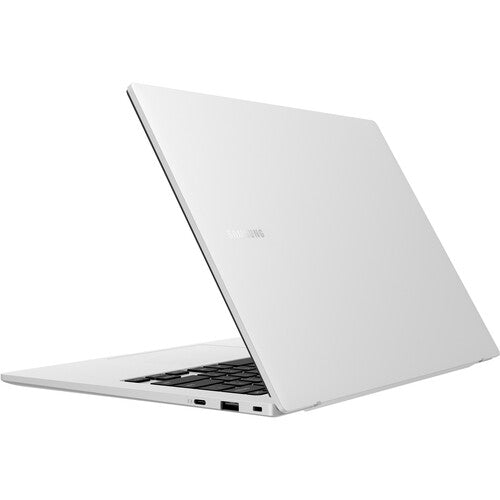 Samsung Galaxy Chromebook Go XE340XDA-KA2US 14" 4GB 64GB eMMC Celeron® N4500 2.80GHz, Silver (Certified Refurbished)