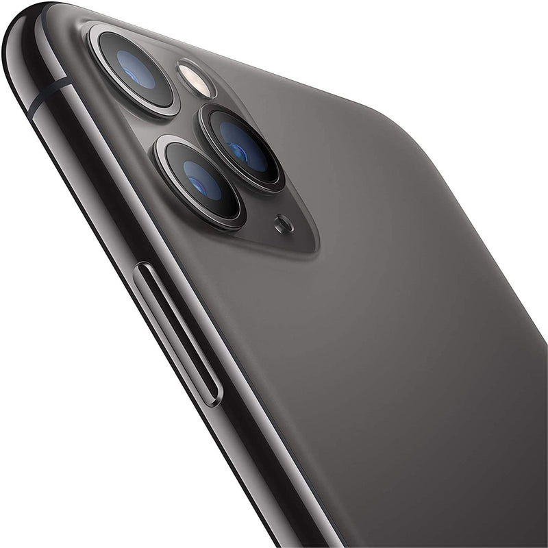 Apple iPhone 11 Pro Max 64GB 6.5" 4G LTE Verizon Unlocked, Space Gray (Certified Refurbished)
