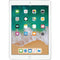 Apple iPad 6 9.7" Tablet 128GB WiFi, Silver (Certified Refurbished)