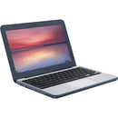 ASUS Chromebook C202SA-YS02 Laptop Computer, 1.60 GHz Intel Celeron, 4GB DDR3 RAM, 16GB SSD (Refurbished)