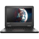 Lenovo ThinkPad 11e Intel Celeron N2930 X4 1.83GHz 4GB 16GB SSD 11.6", Black (Refurbished)