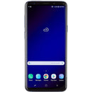 Samsung Galaxy S9 Plus 64GB 6.2" 4G LTE Verizon Unlocked, Coral Blue (Certified Refurbished)