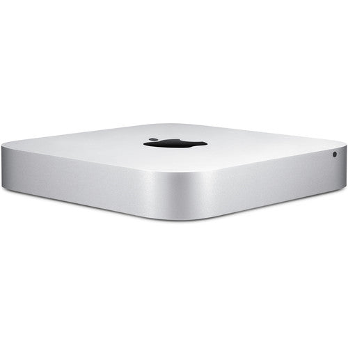 Apple Mac Mini MGEM2LL/A-BTO 4GB 500GB Core™ i5-4260U 1.4GHz Mac OSX, Silver (Certified Refurbished)
