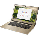 Acer Chromebook 14 CB3-431 14" 4GB 32GB eMMC Celeron® N3160 1.6GHz ChromeOS, Gold (Refurbished)