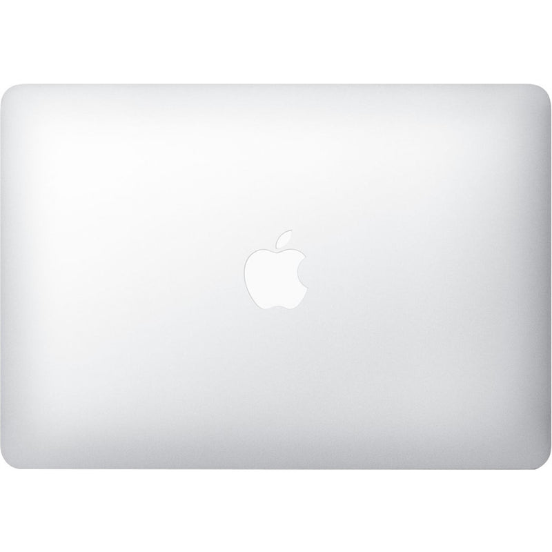 Apple MacBook Air MQD32LL/A 13.3" 8GB 128GB SSD Core™ i5-5350U 1.8GHz macOS, Silver (Certified Refurbished)