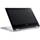 Acer Chromebook Spin 311 CP311-3H-K6XD 11.6" Touch 4GB 64GB eMMC Mediatek MT8183 2GHz, Silver (Refurbished)