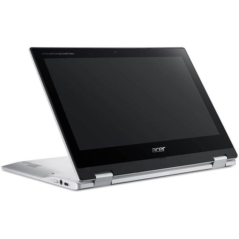 Acer Chromebook Spin 311 CP311-3H-K6XD 11.6" Touch 4GB 64GB eMMC Mediatek MT8183 2GHz, Silver (Refurbished)