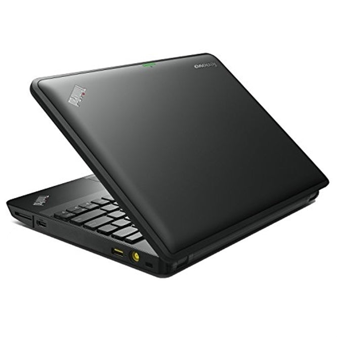 Lenovo Chromebook ThinkPad 11 X131e 11.6" 4GB 16GB SSD Celeron® 1007U 1.50GHz, Midnight Black (Refurbished)