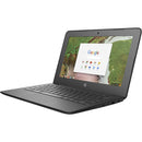 Hewlett Packard 11.6" Chromebook 11 G8 - Education Edition with Intel Celeron N4020 - 1A762UT