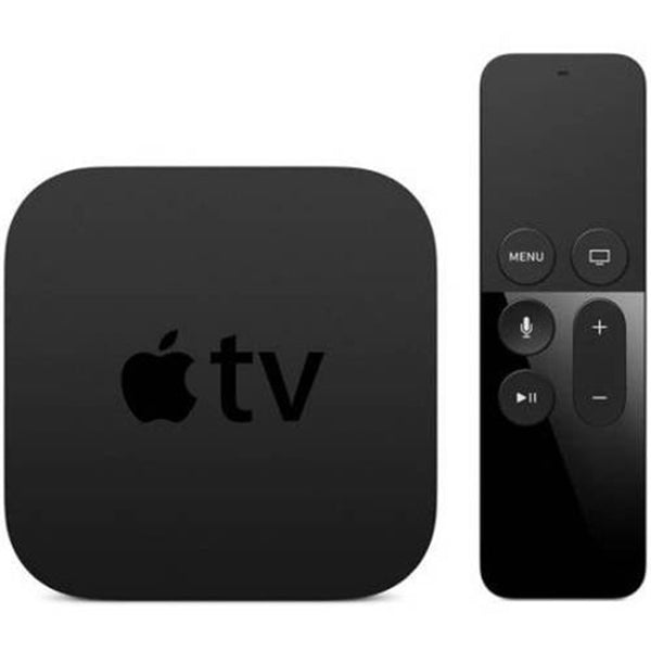 Apple TV 4th Generation 32GB Black MQD22LZ/A – Device Refresh