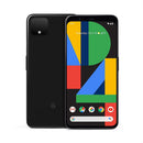 Google Pixel 4 128GB 5.7" 4G LTE Verizon Unlocked, Just Black (Refurbished)