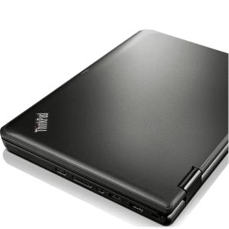 Lenovo Chromebook ThinkPad 11e 11.6" 4GB 16GB eMMC Celeron® N2940 2.25GHz ChromeOS, Black (Refurbished)