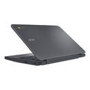 Acer Chromebook 11 N7 C731T-C42N 11.6" Touch 4GB 16GB eMMC Celeron® N3060 1.6GHz ChromeOS, Black (Refurbished)
