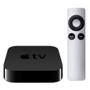 Apple TV MD199LL/A 8GB Full HD WiFi Steaming Device, Black (Refurbished)