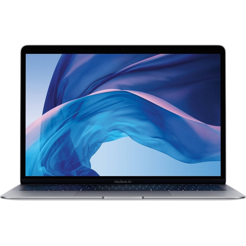 Apple MacBook Air MVFH2LL/A 13.3" 8GB 128GB SSD Core™ i5-8210Y 1.6GHz macOS, Space Gray (Refurbished)