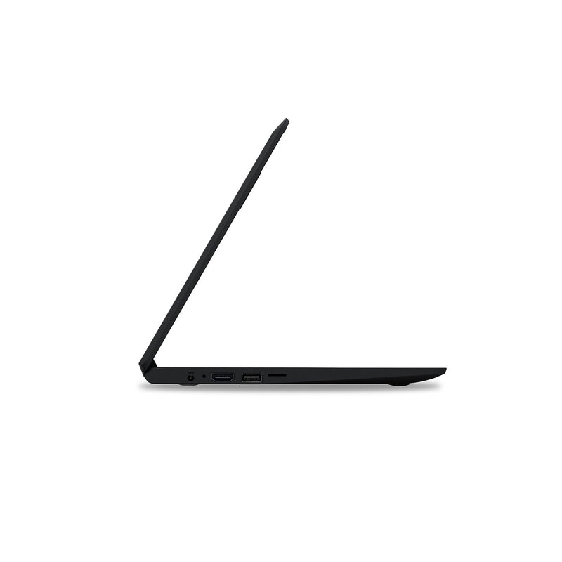 Haier Chromebook 11 11.6" 2GB 16GB eMMC ARM Cortex A17 1.8GHz ChromeOS, Black (Refurbished)