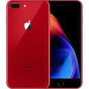 Apple iPhone 8 Plus 256GB 5.5" 4G LTE Verizon Unlocked, Red (Refurbished)