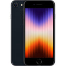 Apple iPhone SE (3rd Gen) 256GB 4.7" Verizon Only, Midnight (Certified Refurbished)