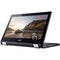Acer Chromebook 11 R11 C738T-C44Z 11.6" Touch 4GB 32GB eMMC Celeron® N3150 1.6GHz ChromeOS, Black (Refurbished)