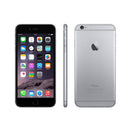 Apple iPhone 6 16GB 4.7" 4G LTE AT&T Only, Gray (Refurbished)