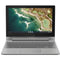 Lenovo Chromebook Flex 3 11.6" Touch 4GB 32GB eMMC MediaTek® M8173C 1.3GHz ChromeOS, Platinum Gray (Refurbished)