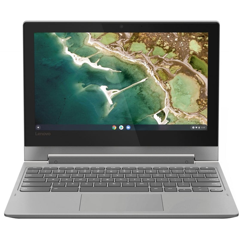 Lenovo Chromebook Flex 3 11.6" Touch 4GB 32GB eMMC MediaTek® M8173C 1.3GHz ChromeOS, Platinum Gray (Refurbished)