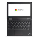 Lenovo ThinkPad Yoga 11e Chromebook 11.6" Touch 4GB 16GB eMMC Celeron® N2930 1.83GHz ChromeOS, Black (Refurbished)