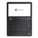 Lenovo ThinkPad Yoga 11E Touchscreen 11.6" HD Chromebook Laptop Intel Quad-Core 1.60GHz 4GB RAM 16GB (Refurbished)