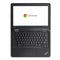Lenovo ThinkPad Yoga 11E Touchscreen 11.6" HD Chromebook Laptop Intel Quad-Core 1.60GHz 4GB RAM 16GB (Refurbished)