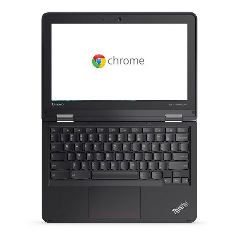 Lenovo ThinkPad Yoga 11E Touchscreen 11.6" HD Chromebook Laptop Intel Quad-Core 1.60GHz 4GB RAM 16GB (Refurbished)