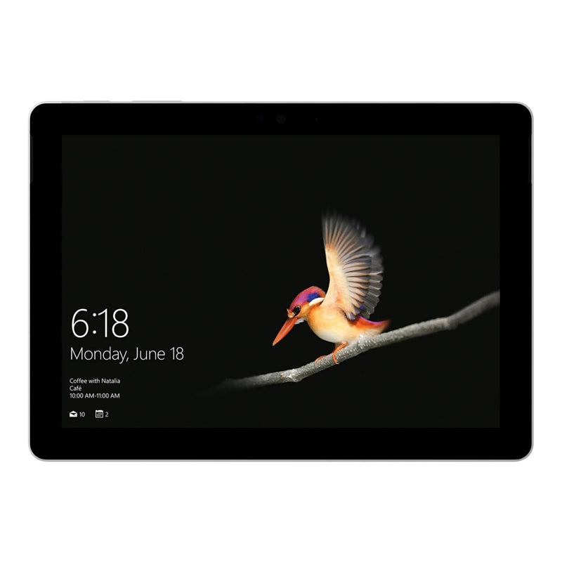 Surface Go MHN-00001 10" Tablet 64GB WiFi Only, Platinum (Refurbished)