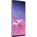 Samsung Galaxy S10 Plus 128GB 6.4" 4G LTE Verizon Only, Prism Black (Certified Refurbished)