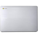 Acer Chromebook CB3-431-C99D 14" 4GB 16GB eMMC Celeron® N3060 1.1GHz ChromeOS, Silver (Refurbished)