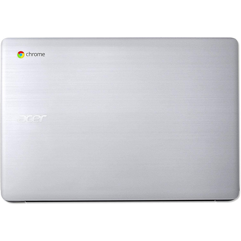 Acer Chromebook CB3-431-C99D 14" 4GB 16GB eMMC Celeron® N3060 1.1GHz ChromeOS, Silver (Certified Refurbished)