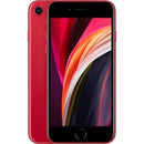 Apple iPhone SE (2nd Gen) 64GB 4" 4G LTE Verizon Unlocked, Red (Refurbished)